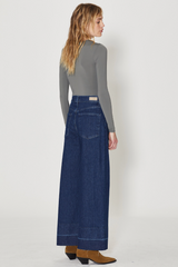 Light Gray Sophia Wide Leg | Royale Jeans