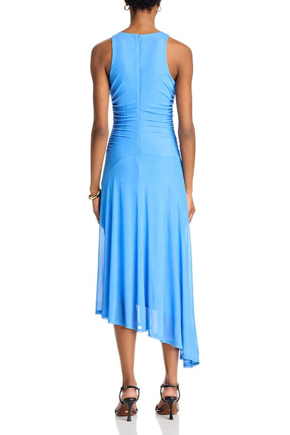 Light Sky Blue Laney Dress Midi Dress