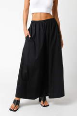 Beige Torrey Maxi Skirt Maxi Skirt