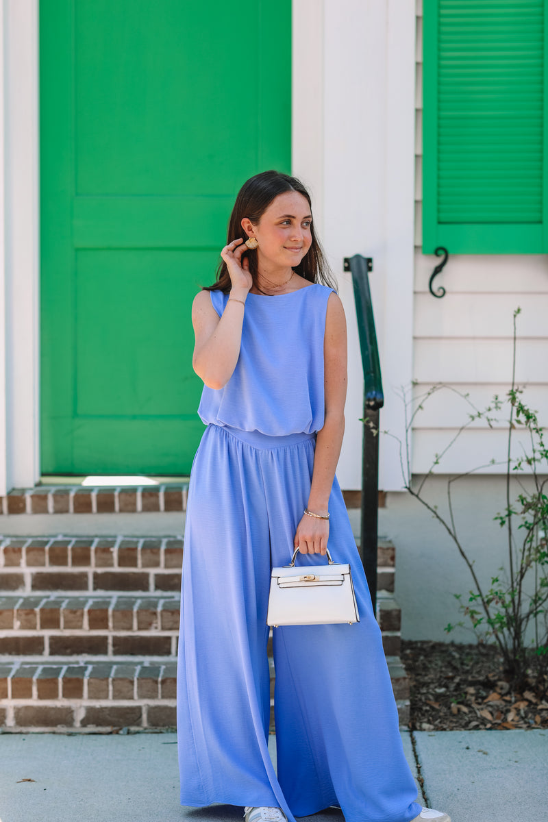 Sea Green Solid Bubble Hem Crop Top Crop Top