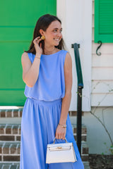 Medium Sea Green Solid Bubble Hem Crop Top Crop Top