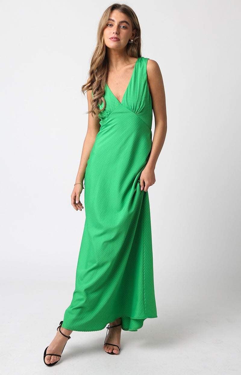 Sea Green Salome Maxi Dress Maxi Dress