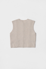 Lavender The Karla Vest Vest