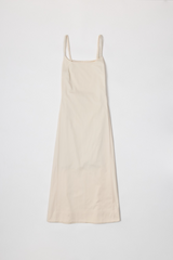 Light Gray The Jones Dress Dress