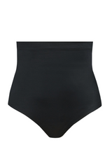 Dark Slate Gray Suit Your Fancy High-Waisted Thong Spanx