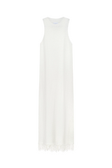 White Smoke India Dress Midi Dress