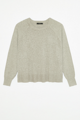 Light Gray Lorraine Sweater Sweater