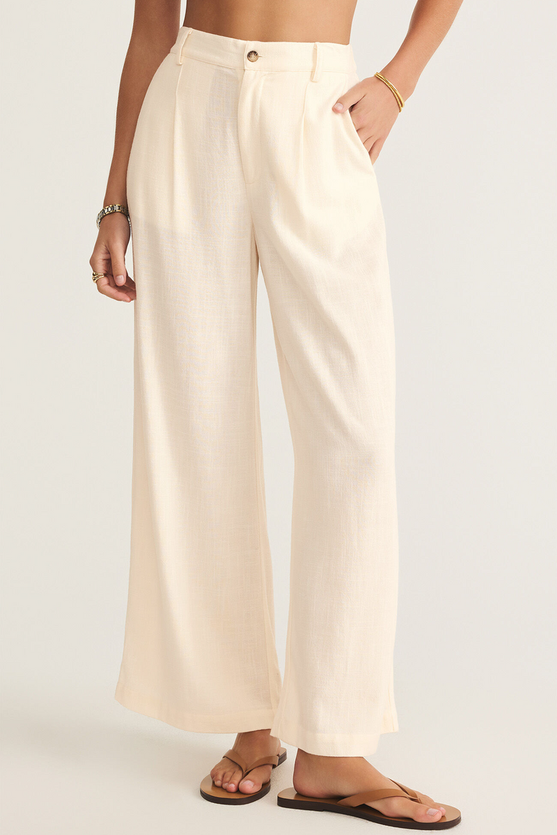 Antique White Vista Pant Pant