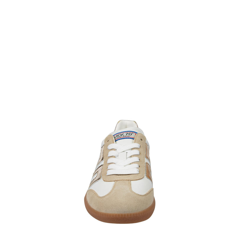 Tan Cloud Sneaker | Beige