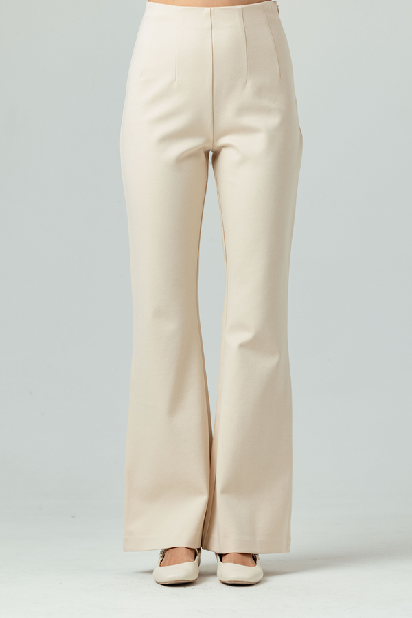 Light Gray Dez Pants Pant