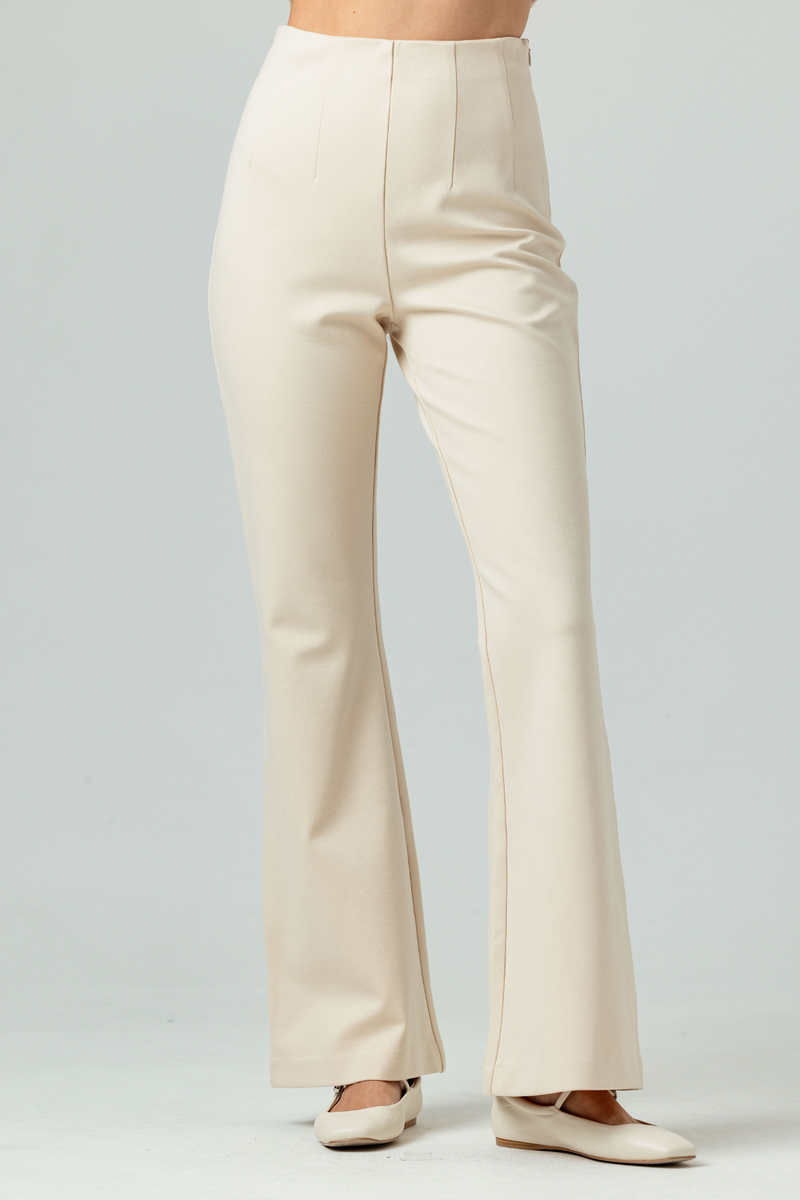 Light Gray Dez Pants Pant