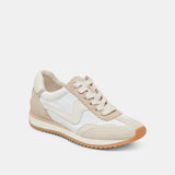 White Smoke B.ntcd Sneakers | Ivory Multi Sneaker