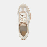 White Smoke B.ntcd Sneakers | Ivory Multi Sneaker