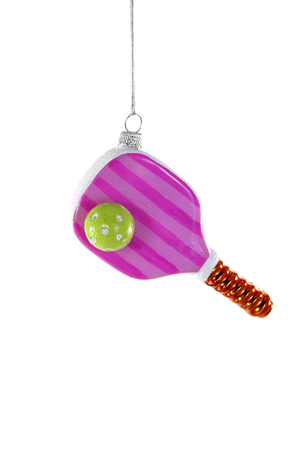 Medium Orchid Pickle Ball- Pink Holiday Ornaments