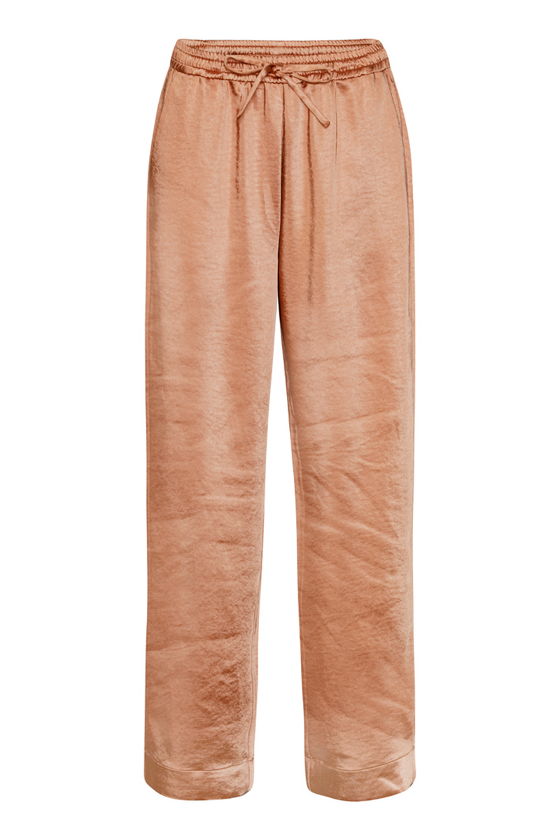 Rosy Brown Garcia Pants