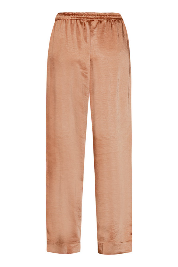 Rosy Brown Garcia Pants