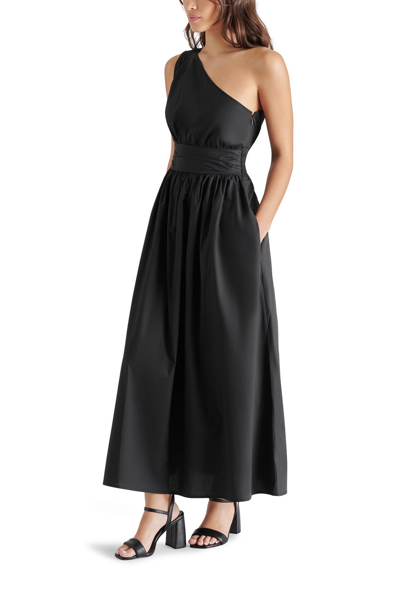 Black Heaven Dress Maxi Dress