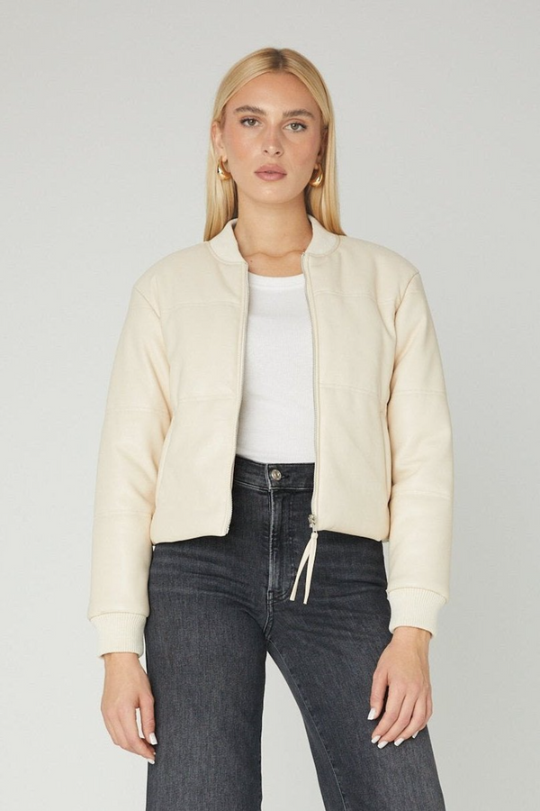 Light Gray Ludi Jacket Jacket