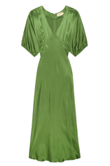 Olive Drab Lily-Rose Dress Dress