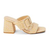 Wheat Lucy Heel Shoe