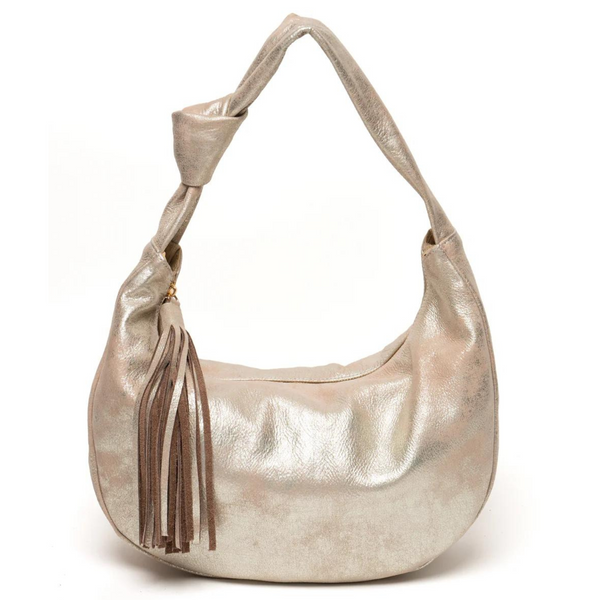 Gray Lola Bag Bag