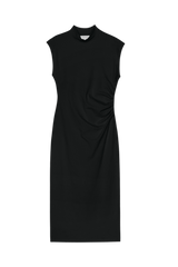 Black Marceline Midi Dress Midi Dress