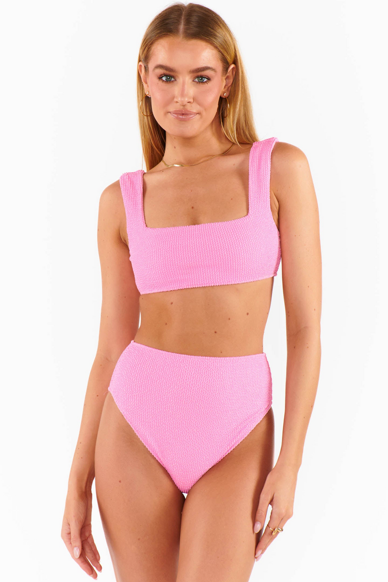 Pink Pacific Top Top