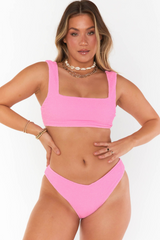 Pink Pacific Top Top