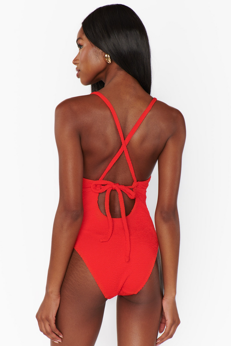 Sienna Cape May One Piece Bathing Suit