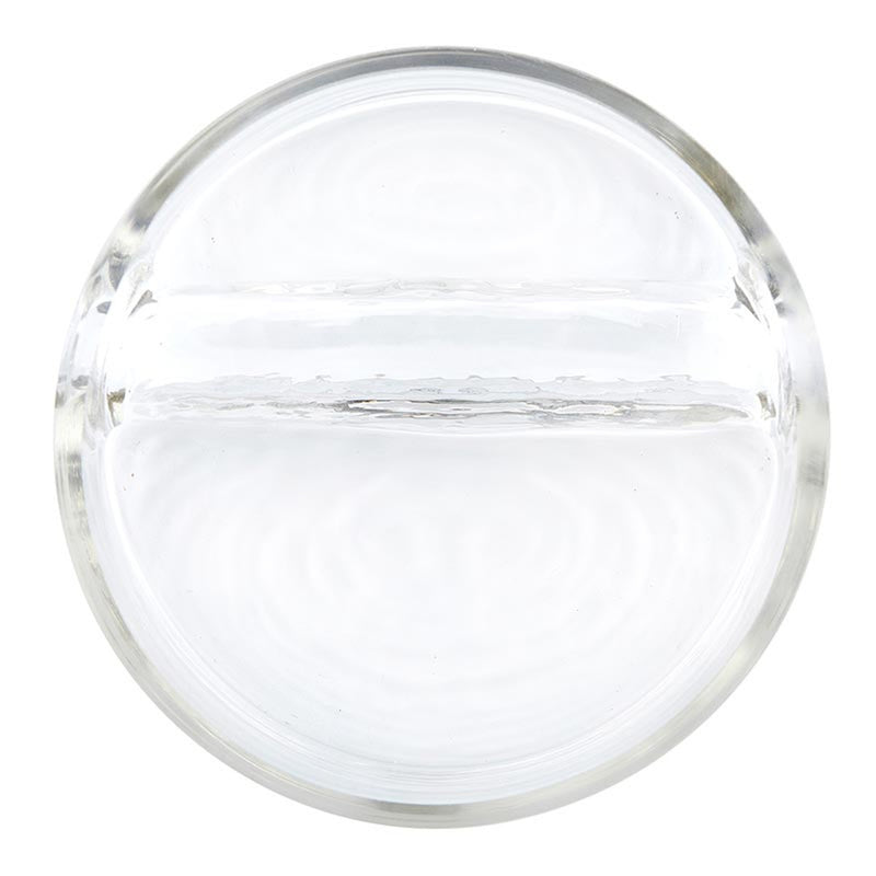 Glass Olive Bowl
