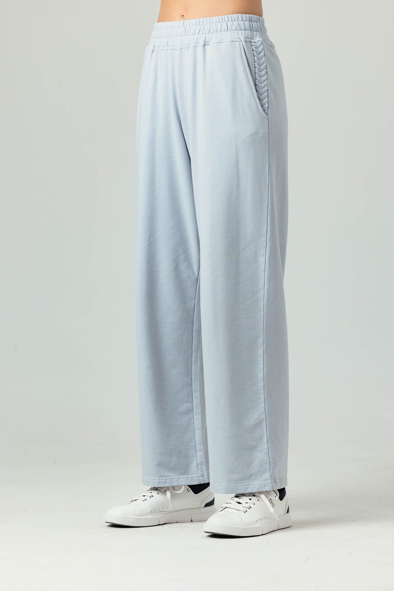 Light Gray Ramona Pants Lounge Pants