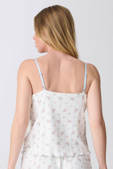 Light Gray Crazy In Love Cami Cami