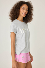 Playful Prints Drinks Short Sleeve T-Shirt