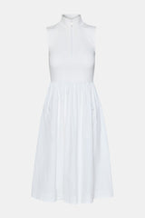 White Smoke Berlin Dress Midi Dress