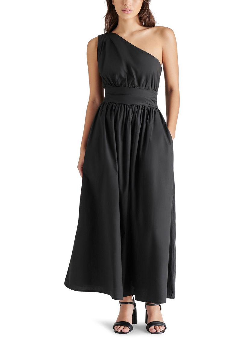 Dark Slate Gray Heaven Dress Maxi Dress