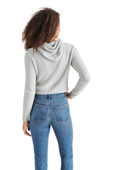 Gray Hidra Sweater Top