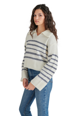 Gray Esther Sweater Sweater