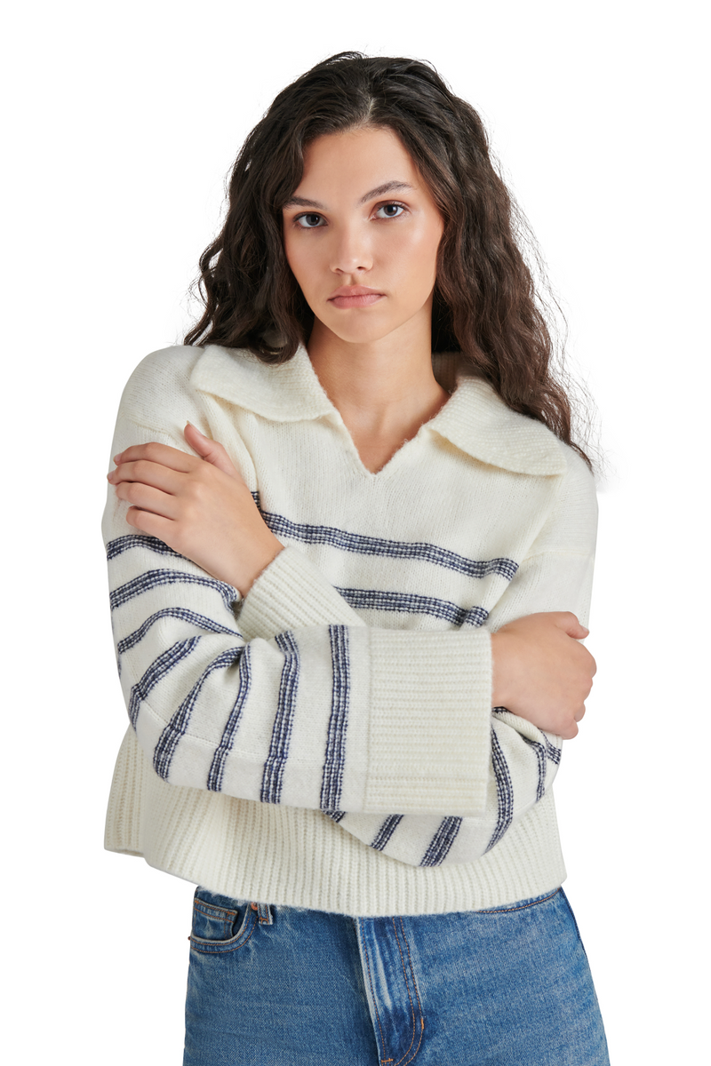 Gray Esther Sweater Sweater