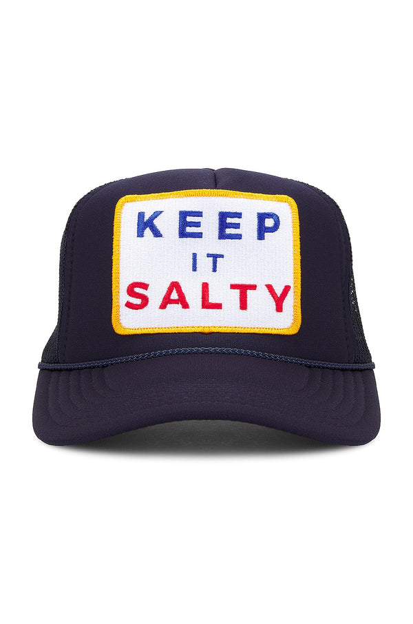 Wheat Keep It Salty Hat Hat