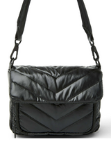 Dark Slate Gray Mini Muse Bag Handbags