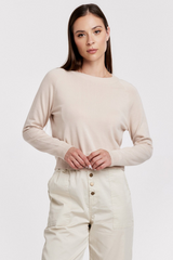 Light Gray Maritza Sweater Sweater