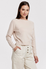 Light Gray Maritza Sweater Sweater