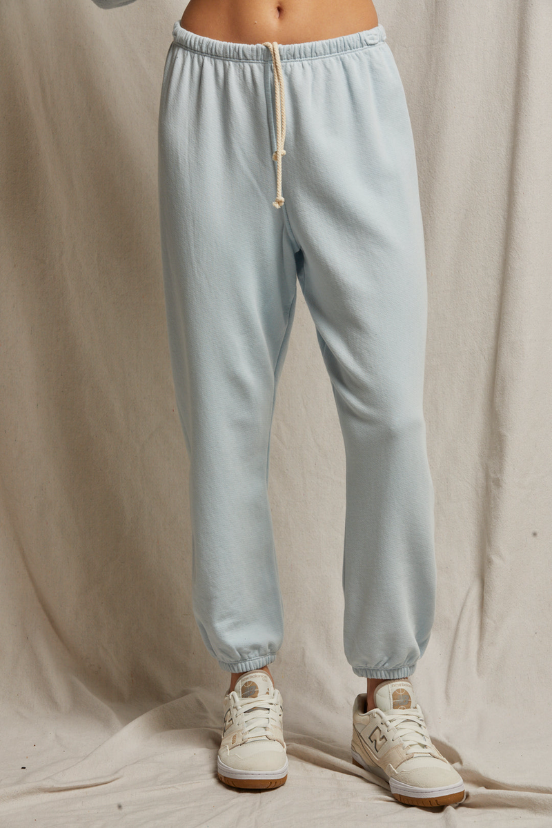 Dark Gray Johnny French Terry Sweatpant Pant