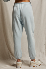 Dark Gray Johnny French Terry Sweatpant Pant