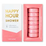 Pink Shower Steamers Shower Steamer