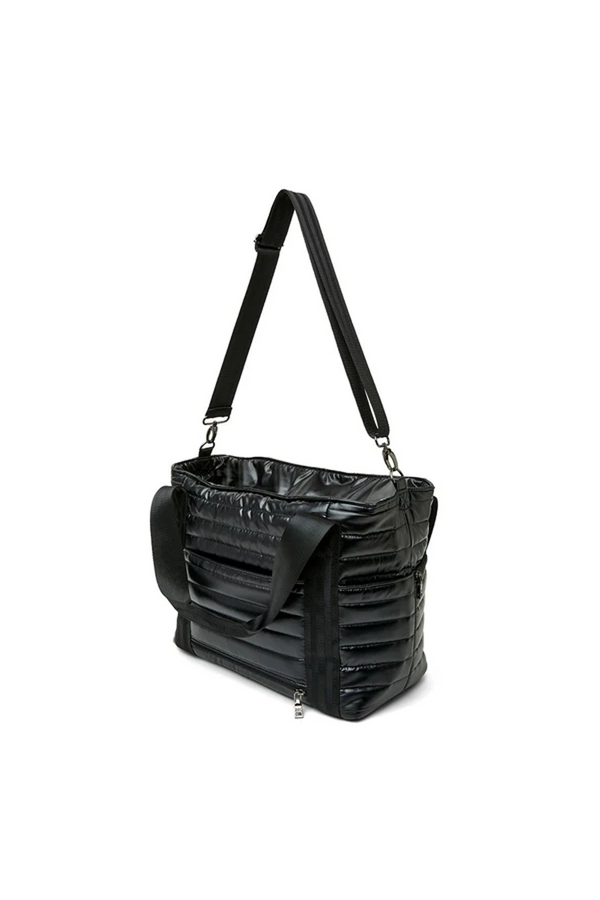 Dark Slate Gray Jetset Wingman Bag Tote