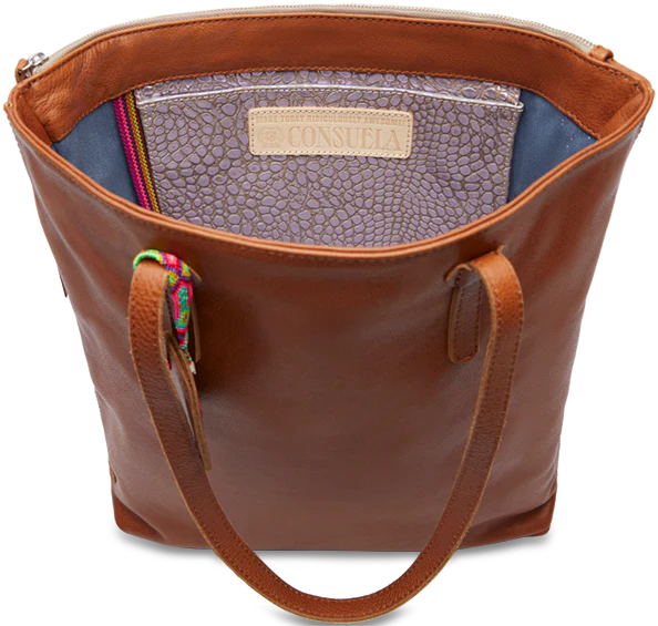 Sienna Brandy Market Tote tote bag