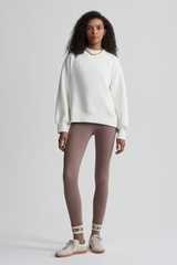 Light Gray Goulding Sweat Sweater