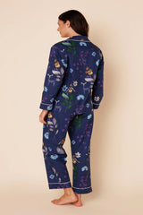 Wheat Deerly Luxe Pima Pajama Pajamas