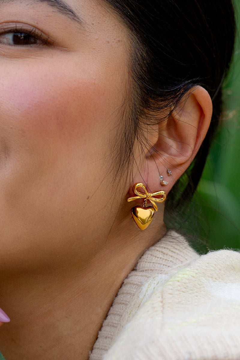 Sienna Peter + June Earrings Earring